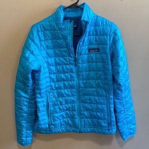 Womens patagonia nano puff